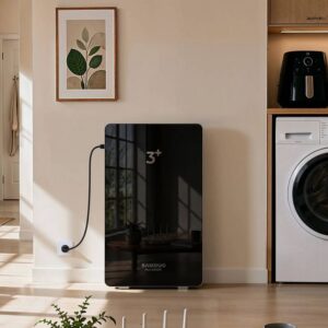 La batterie domestique la plus fine au monde arrive et elle s'adapte presque partout