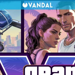 La couverture de GTA 6 perpétue une curieuse tradition Rockstar qui a commencé il y a 25 ans