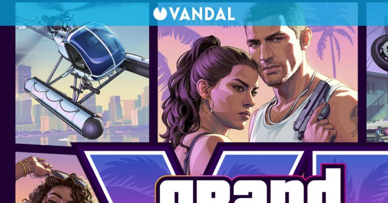 La couverture de GTA 6 perpétue une curieuse tradition Rockstar qui a commencé il y a 25 ans