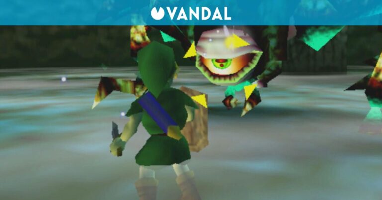 La curieuse origine de la mécanique la plus révolutionnaire de Zelda Ocarina of Time : c'est ainsi qu'est né le Z-targeting