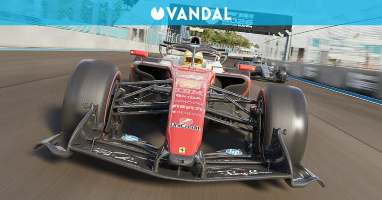 Le DLC F1 25 Saison 2026 arrive cette semaine avec le circuit de Madrid, de nouvelles équipes et des nouveautés jouables