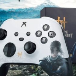 Le RPG chinois le plus réussi arrive sur XBOX avec une manette très rare