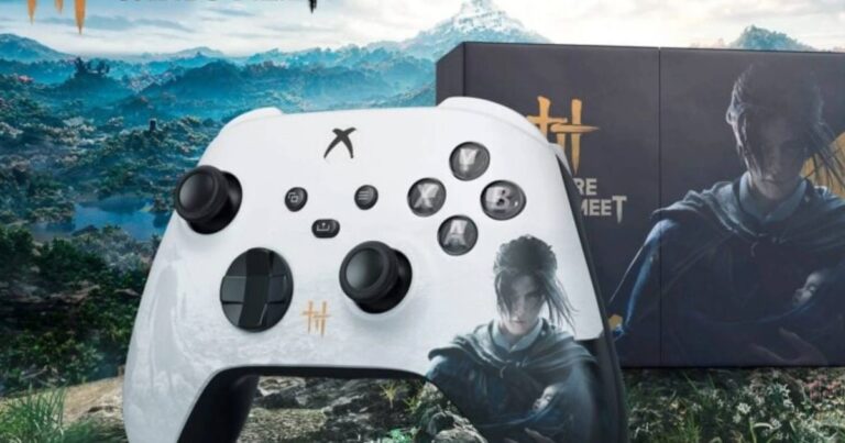 Le RPG chinois le plus réussi arrive sur XBOX avec une manette très rare
