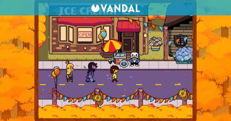 Le chapitre 6 de Deltarune avance plus rapidement que les chapitres précédents, selon Toby Fox