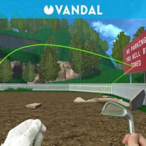 Le créateur de Fruit Ninja et Jetpack Joyride annonce Normal Golf Game, un simulateur de golf très insolite