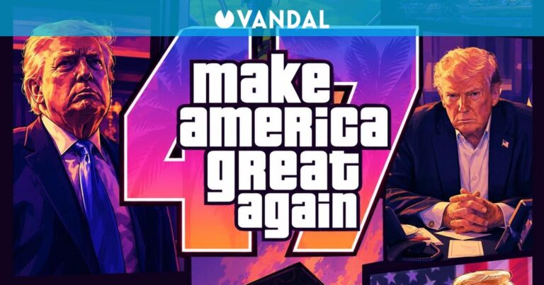 Le gouvernement américain profite de la couverture publicitaire de GTA 6 pour promouvoir la politique de Trump