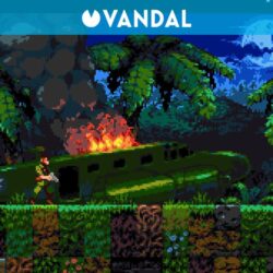 Le jeu parfait pour remplacer Wolfenstein : un metroidvania rétro avec zombies et mechas pour consoles et PC