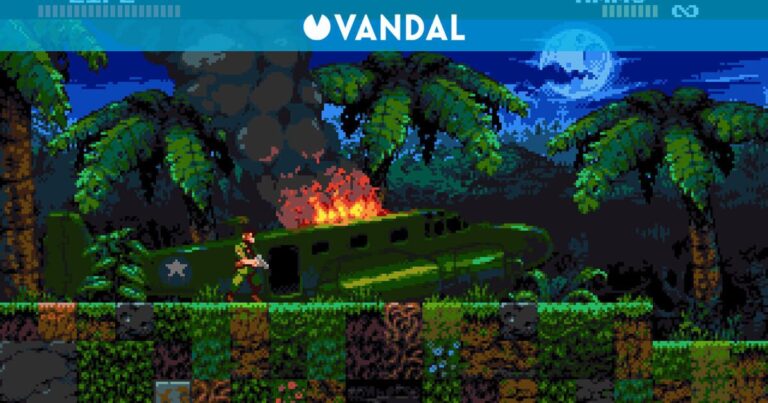 Le jeu parfait pour remplacer Wolfenstein : un metroidvania rétro avec zombies et mechas pour consoles et PC