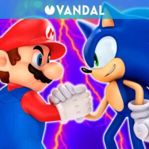 Le jour où Sega s'est rendu à Nintendo : l'accord historique et tendu scellé par un câlin de Mario et Sonic