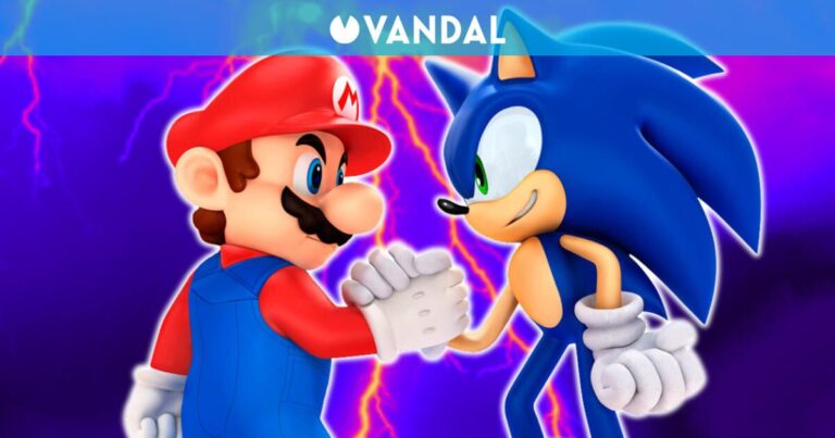 Le jour où Sega s'est rendu à Nintendo : l'accord historique et tendu scellé par un câlin de Mario et Sonic