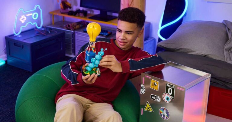 Le nouveau LEGO Fortnite est déjà en vente sur Amazon