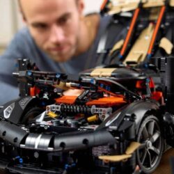 Le nouveau LEGO Technic Koenigsegg peut désormais être réservé moins cher que jamais