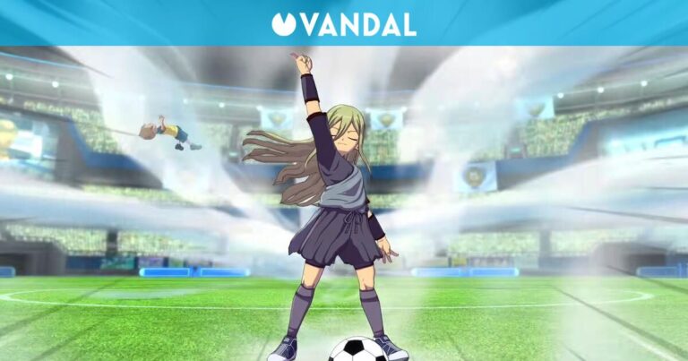 Le nouvel Inazuma Eleven fixe une date pour sa sixième mise à jour majeure de contenu axée sur la compétition