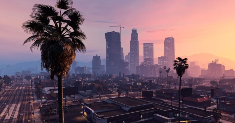 La mystérieuse structure de GTA 6 semble être basée sur cette tour géante en Floride