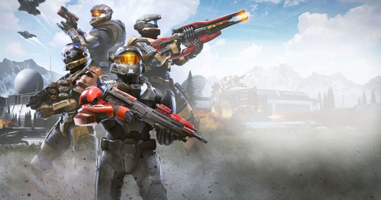 Les secrets de Halo que vous devez connaître avant de revenir à l'installation 04