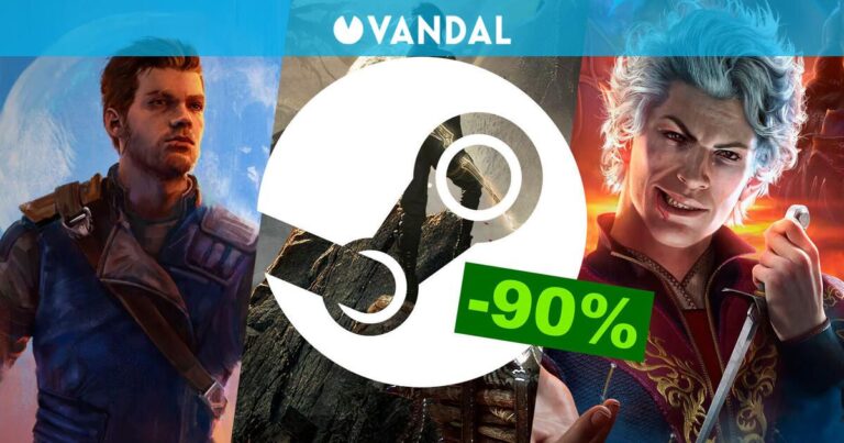 Les soldes d'été Steam 2026 ont déjà commencé : des milliers de jeux PC avec des réductions allant jusqu'à 90 %
