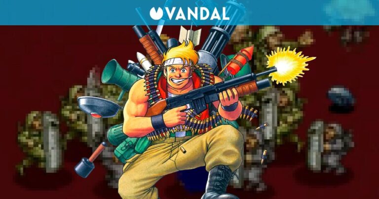 Metal Slug revient et deux fois : l'un des jeux s'inspirerait de Vampire Survivors