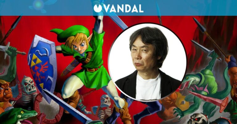Miyamoto a remis en question les donjons classiques en créant Zelda Ocarina of Time : « Ils ne m'ont pas semblé amusants »