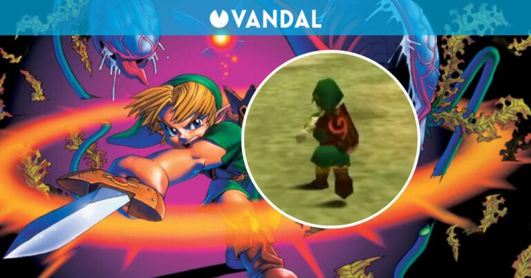 Miyamoto considérait les graphismes originaux d'Ocarina of Time comme « très bruts » : « Cela me semble incroyable que des gens y aient joué »