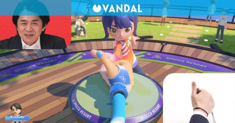 Nintendo Switch Sports Resort annoncé, le nouvel opus de la saga sportive à succès Nintendo