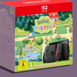 Nintendo annonce le bundle Switch 2 qui sortira très prochainement