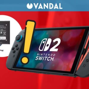 Nintendo confirme sa nouvelle exclusivité Switch 2 pour l'Europe : voici comment fonctionnera sa batterie amovible
