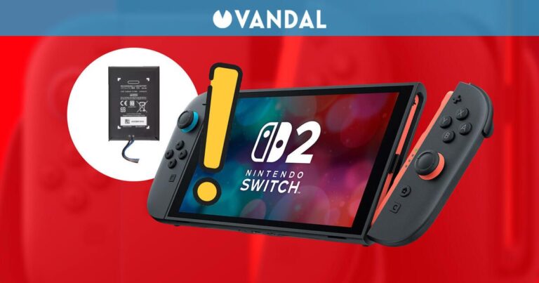 Nintendo confirme sa nouvelle exclusivité Switch 2 pour l'Europe : voici comment fonctionnera sa batterie amovible