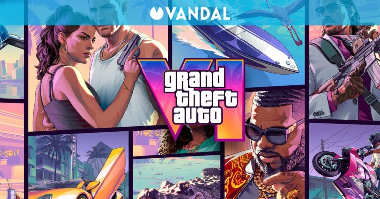 Officiel : GTA 6 a déjà une couverture et Rockstar confirme quel jour les réservations seront ouvertes et nous connaîtrons son prix final