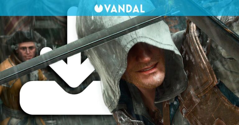 On sait déjà combien le remake d'Assassin's Creed Black Flag prendra et c'est confirmé : deux fois plus de Go que l'original
