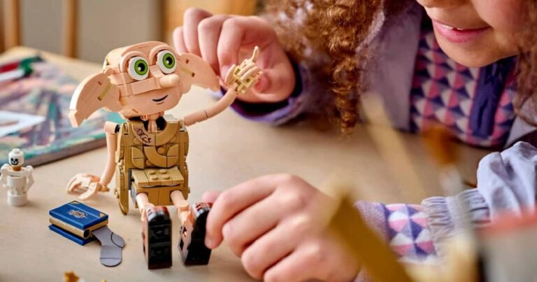 Pourquoi les adultes redeviennent accros aux LEGO en masse