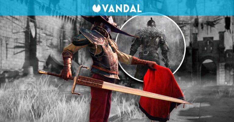 Pourquoi il y a « un torero » dans Elden Ring et quel lien exact a-t-il avec Dark Souls 2