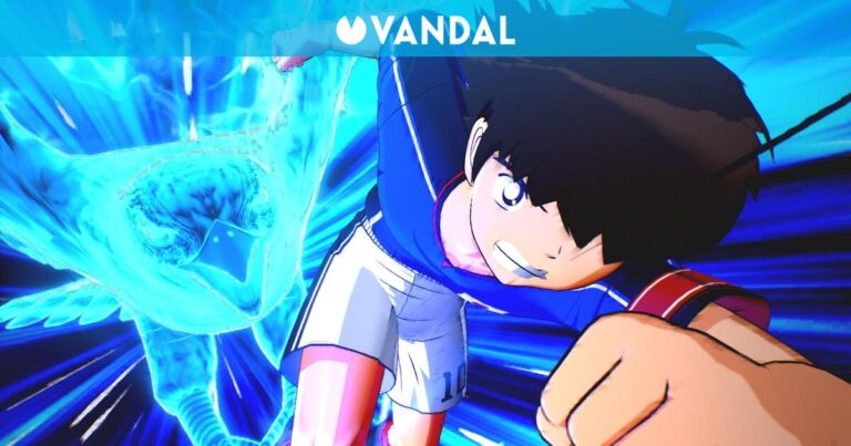 Précommandez Captain Tsubasa 2: World Fighters sur GAME et recevez un cadeau exclusif et un DLC