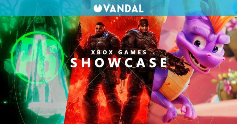 RÉSUMÉ : Toutes les annonces du Xbox Games Showcase, avec Persona 6, Spyro the Dragon, Senua et une multitude de dates