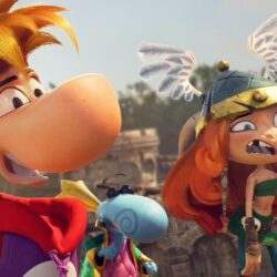 Rayman est de retour, et comment !