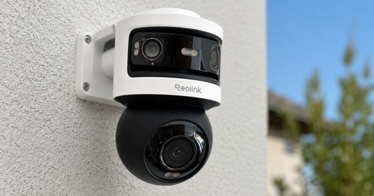 Reolink OMVI 3i Review – La caméra qui voit tout