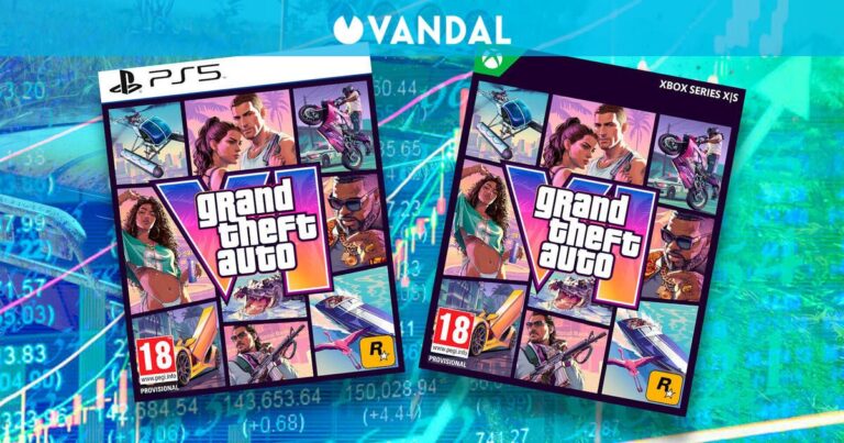 Réservations GTA 6 : une étude compare les données PS5 et Xbox Series durant les premières 24 heures