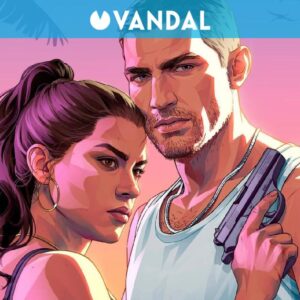 Rockstar cache une nouvelle image de GTA 6 sur son site Internet : c'est la nouvelle illustration de Jason et Lucía