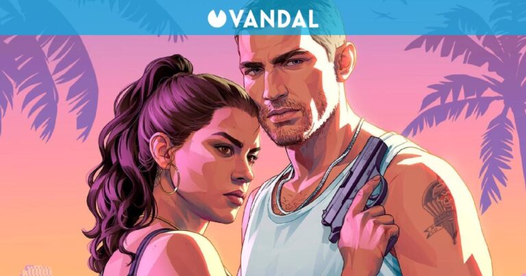 Rockstar cache une nouvelle image de GTA 6 sur son site Internet : c'est la nouvelle illustration de Jason et Lucía