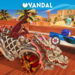 SEGA reconnaît que Sonic Racing et Shinobi ne se sont pas vendus comme prévu et misera davantage sur les célébrités et les influenceurs