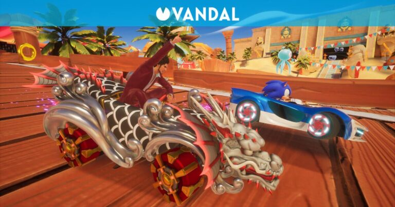 SEGA reconnaît que Sonic Racing et Shinobi ne se sont pas vendus comme prévu et misera davantage sur les célébrités et les influenceurs