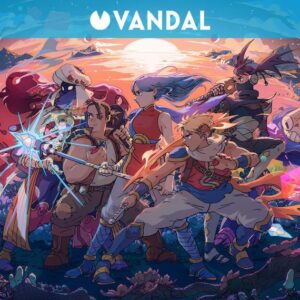 Sea of ​​​​Stars arrive sur Nintendo Switch 2 avec sa dernière mise à jour gratuite majeure