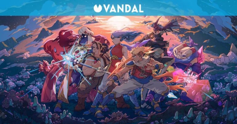 Sea of ​​​​Stars arrive sur Nintendo Switch 2 avec sa dernière mise à jour gratuite majeure