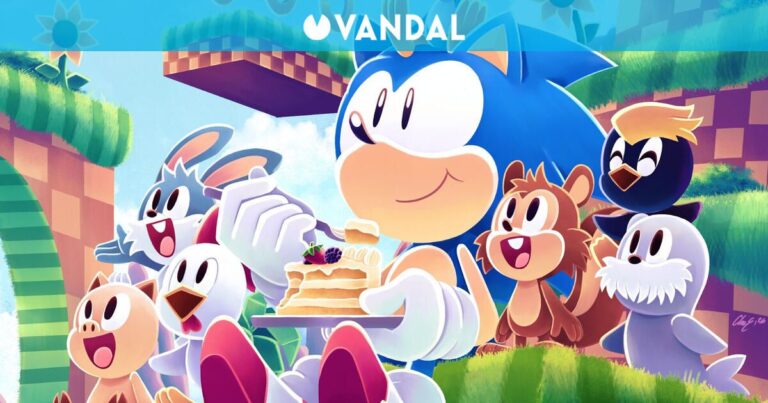 Sonic, la mascotte immortelle de Sega et l'une des plus grandes icônes du monde du jeu vidéo, fête aujourd'hui ses 35 ans