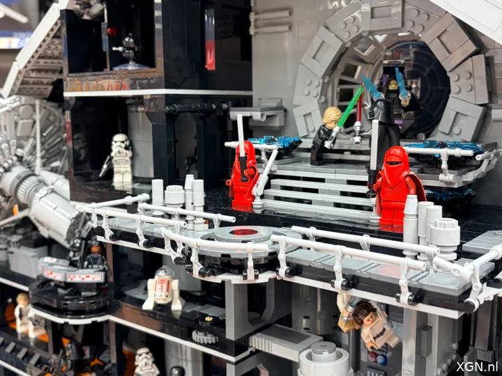 Étoile de la mort LEGO