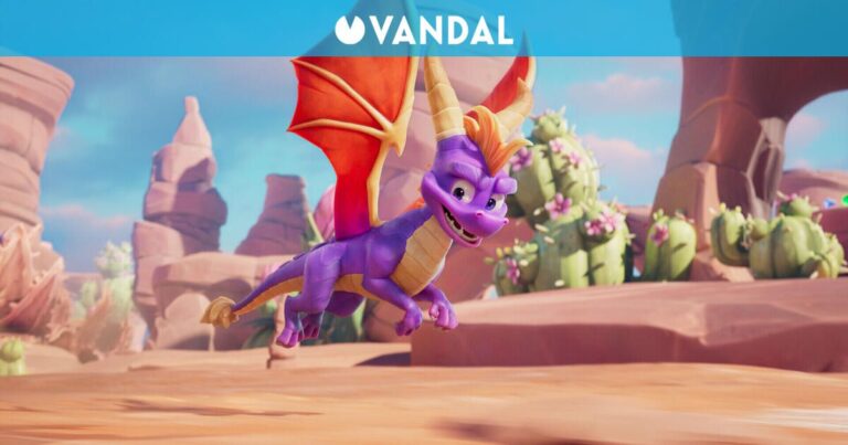 Spyro parlera à nouveau espagnol : A Realm Beyond aura un doublage officiel en espagnol d'Espagne et d'Amérique latine