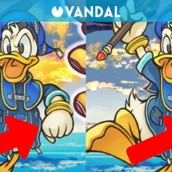 Square Enix rectifie et corrige l'une des erreurs les plus critiquées sur la couverture de Kingdom Hearts Collection