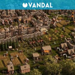 Stronghold 4 reviendra en 2026 aux racines du simulateur de château avec une histoire cinématographique