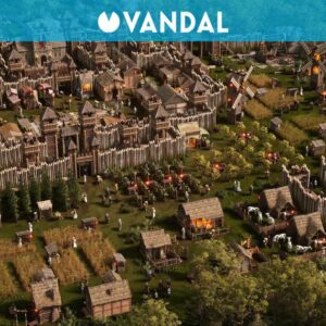 Stronghold 4 reviendra en 2026 aux racines du simulateur de château avec une histoire cinématographique