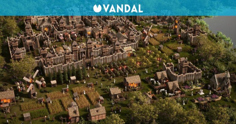 Stronghold 4 reviendra en 2026 aux racines du simulateur de château avec une histoire cinématographique