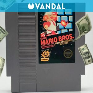 Super Mario Bros. bat tous les records après avoir vendu une copie scellée de la NES pour 3 millions de dollars